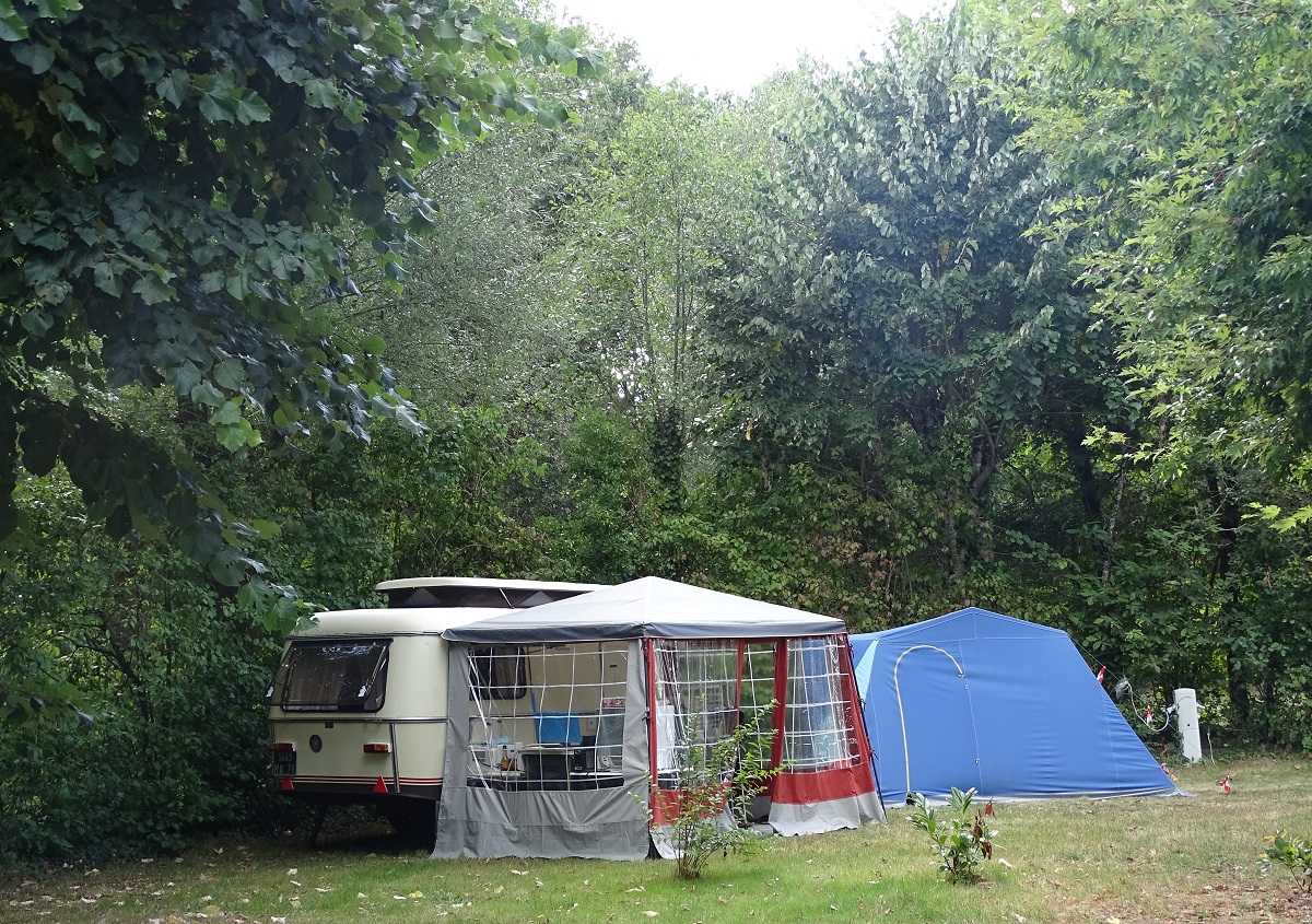 emplacement caravane camping vendée