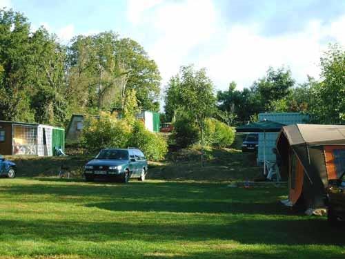 camping en Vendée location emplacements tentes